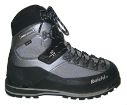 PLESSUR TREKKING BOOT - SAMPLE
