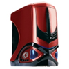 SAMURAI RED GAMING CASE (NO PSU)