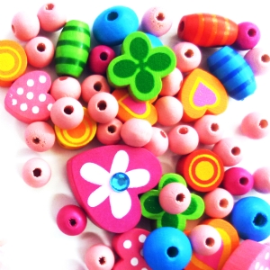 RAINBOW Bead - Jewellery Making Kit