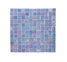 RAINBOW Blue Mosaic