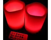 RAINBOW Candles With Remote Control