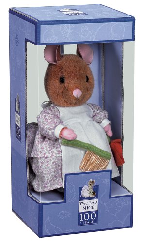 Rainbow Designs Boxed Hunca Munca (Two Bad Mice)