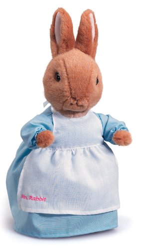 Rainbow Designs Classic Mrs Rabbit