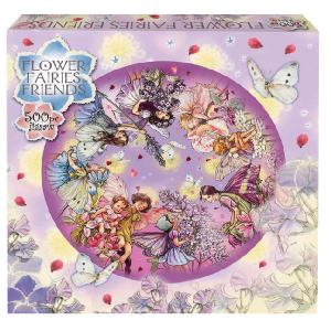 Flower Fairies 500 Piece Jigsaw Puzzle