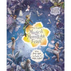 Rainbow Designs Flower Fairies Magical Moonlight Feast Book