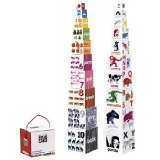 rainbow designs Hungry caterpillar stackable learning blocks