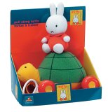 Rainbow Designs Miffy - Pull Along Turtle