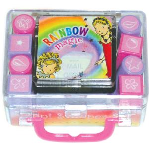 Rainbow Designs Rainbow Magic Stamper Set