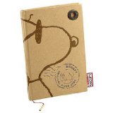 Snoopy A5 Notebook