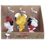 RAINBOW DESIGNS Snoopy and Woodstock Keyring Soft Toy - review, compare