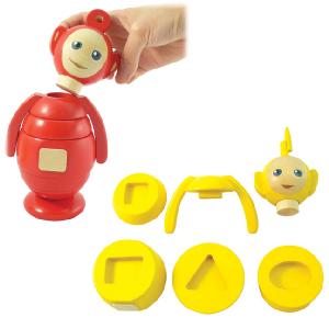 Rainbow Designs Stacking Teletubbies