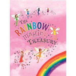 Rainbow Designs The Rainbow Magic Treasury Book