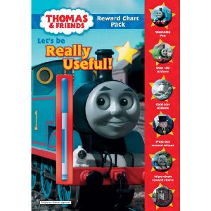 Thomas and Friends Reward Chart Pack
