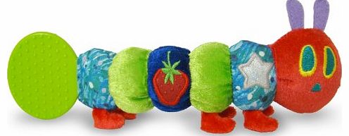 Rainbow Designs Very Hungry Caterpillar Teether Rattle