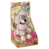 RAINBOW DESIGNS Wallace and Gromit Plush Fluffles
