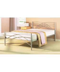 Double Bedstead with Luxury Firm Mattress
