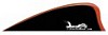 Rainbow Kite Fins Gilbert 1.5 Kiteboard fin