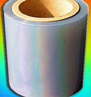 Rainbow Symphony Diffraction Grating Sheet - Double Axis 13,500 Lines/mm