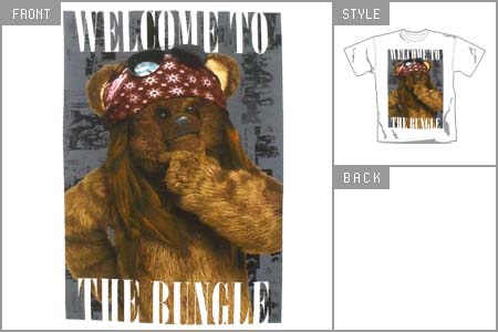 (Welcome to the Bungle) T-Shirt