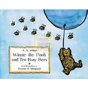 Winnie The Pooh and Ten Busy Bees