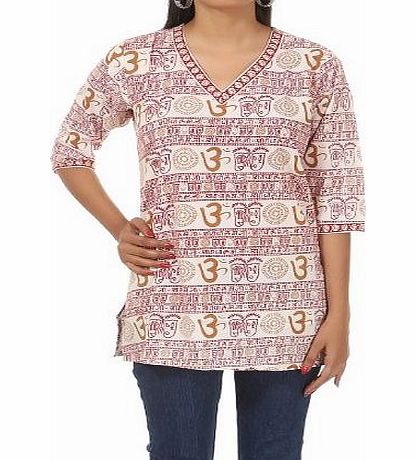 Rajrang Indian Designer Kurta-Party wear Womens Clothing Top Boho Tunic-Ladies Casual Wear Kurti Size XXL