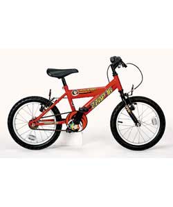 raleigh 16in Boys Zzap Cycle