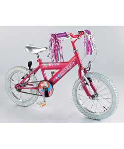 raleigh 16in Girls Roxy Cycle