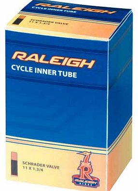 Raleigh 18 x 1.75 x 2 Inner Tube