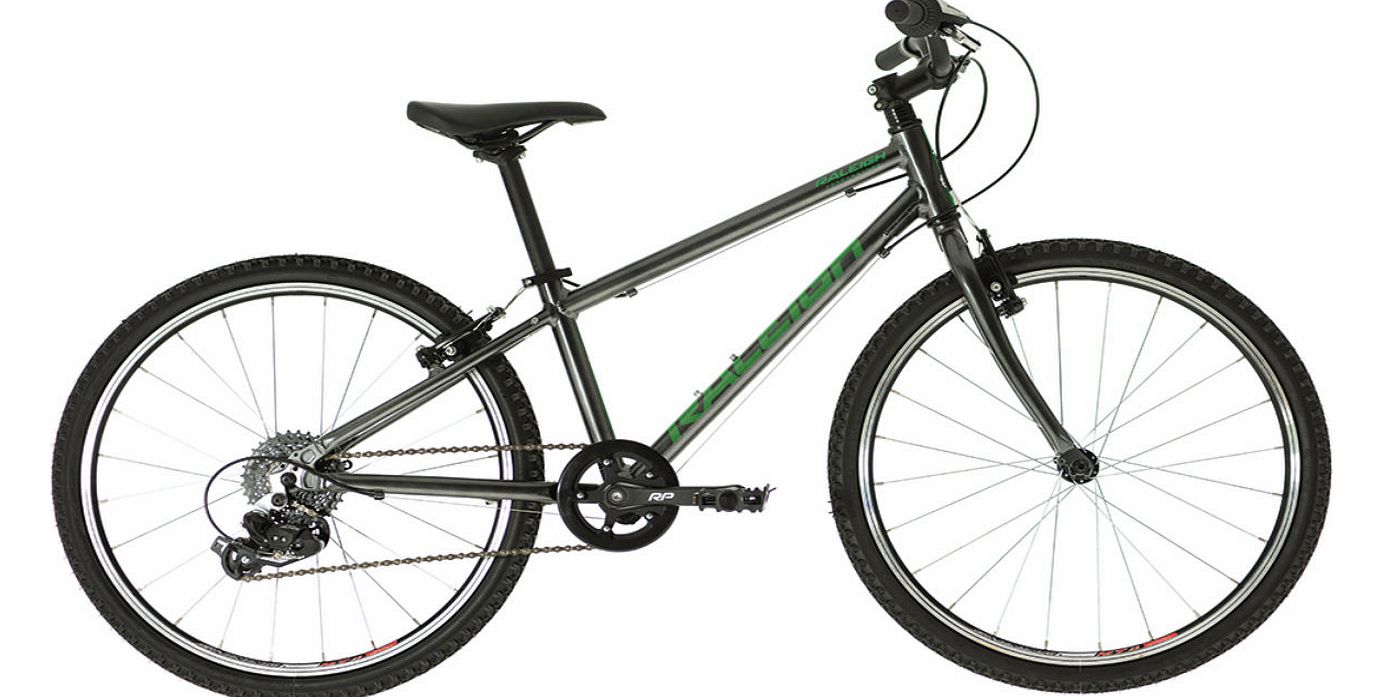 Raleigh 2015 Performance 24`` Kids Bikes -