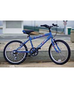 20in Boys Streetwolf Bike