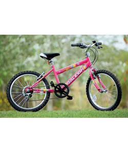 20in Girls Sunbeam Bike