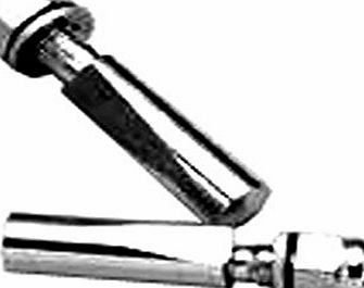 Raleigh 38in 9.5mm Cotter Pin - Silver , 3 8in