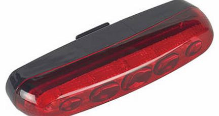 Raleigh 5 Led Rear Light Carrier Fitting