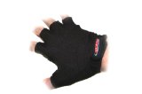 Raleigh Avenir Black Small Cycling Gloves/Track Mitts