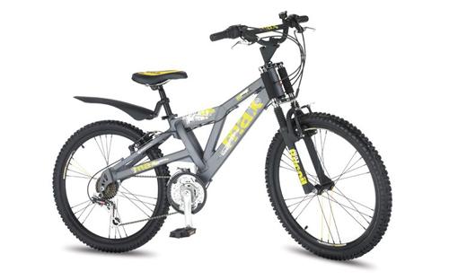 Raleigh Badd Max Hardtail 24 inch Wheel