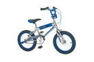 Raleigh Burner 16 Boys 2009 BMX Bike (16 inch Wheel)