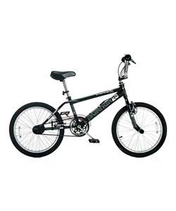 raleigh Burner BMX 20in with 360 Gyro Frame Bike
