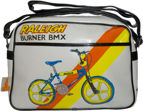 raleigh Burner BMX Retro Bag