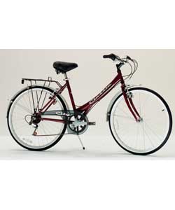 Raleigh Caprice Shopper Model