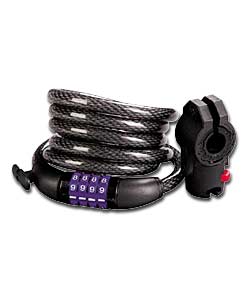 Raleigh Combination Lock