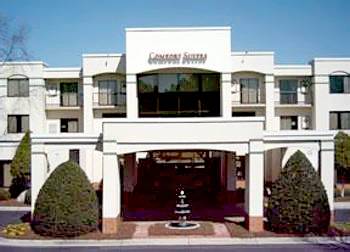RALEIGH Comfort Suites North Raleigh
