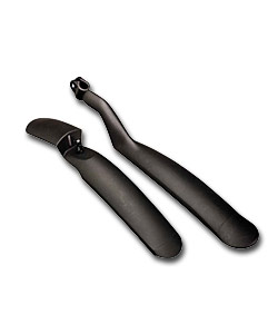 Raleigh Dual Suspension Mudguards