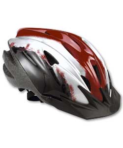 Raleigh Eclipse Helmet