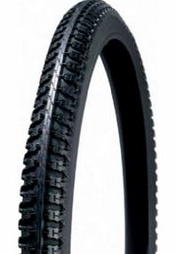 Raleigh Equipment Raliegh 26 X 1.75 Centre Raised Cycle Tyre -