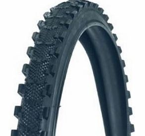 Raleigh Equipment Raliegh 26 X 1.95 Trail Hog Cycle Tyre T1809