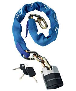 raleigh Force 100 Chain and Lock