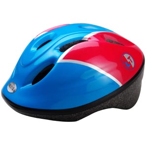 Kids Little Terra Bike Helmet