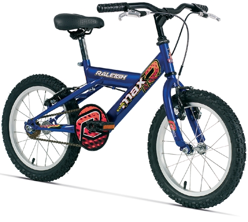 Raleigh Kool Max 16 inch Wheel Boys