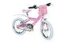 Kool Miss 16 inch Wheel Girls Kids Bike