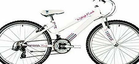 Raleigh KRUSH 24 Childrens Bike - 13``